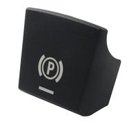 Botón freno mano coche Cubierta Interruptor Push-pull Con Botón P Freno Mano Marca Para Serie X1 X3 X4 X5 X6 1 3 4 5 7