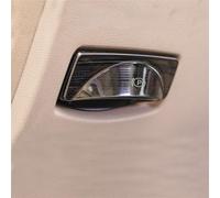 Botón Freno Mano Compatible Con Benz Para Clase R W251 2010-2013 2014 2015 2016 2017 2018 Ajuste De La Cubierta Del Interruptor De Liberación Del Freno De Mano Electrónico Del Coche(Color 2)