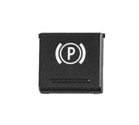 Botón Freno Mano Compatible Con BMW Para Serie 7 E66 E65 2004 2005 2006 2007 2008 Freno De Estacionamiento Freno De Mano Cubierta Del Interruptor Del Botón P