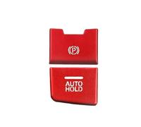 Botón Freno Mano Compatible Con Mazda Para CX-5 KF 2017-2021 2022 2023 LHD Cubierta Interruptor Estacionamiento Freno De Mano Del Coche Embellecedor Adhesivo De Retención Automática(Color 2)