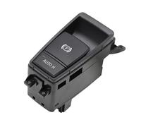 Botón Freno Mano Compatible Con Para E70 E71 E72 2007-2013 Conjunto De Interruptor De Control De Freno De Estacionamiento Electrónico De Freno De Mano De Automóvil OEM 6131 9148 508
