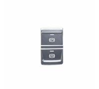 Botón Freno Mano Compatible Con Para Q3 2019 2020, Botones Electrónicos De Freno De Mano Para Coche, Decoración De Lentejuelas, Cubierta Embellecedora, Accesorios Interiores(Color 1)