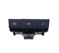 Botón Freno Mano Compatible Con Skoda Para Superb 3 2016-2022 Freno Mano Electrónico Para Automóvil Interruptor Freno Estacionamiento Interruptor Parada Arranque Del Motor 3V0927225B