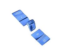 Botón Freno Mano Compatible Con VW Para Golf 8 MK8 GTE GTD GTI 2020-2021 Interior Automóvil Freno Mano Perilla Cambio Marchas Freno Estacionamiento P Etiqueta Del Botón Del Interruptor(Color 3)