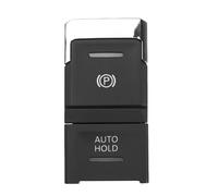 Botón Freno Mano Compatible Con VW Para Tiguan L Para Tiguan II 2017-2022 Freno Mano Electrónico Freno Mano Interruptor Freno Estacionamiento Botón Retención Automática OEM: 5NG927225