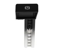 Botón Freno Mano Compatible Con VW Para Touareg 2002 2003 2004 2005 2006 2007 2008 2009 2010 Freno Estacionamiento Manija Freno Mano Interruptor Palanca Agarre 7L6711878F(LHD)