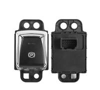 Botón Freno Mano Electrónico Para Coche Interruptor Control Freno Estacionamiento Compatible Con Nissan Para X-Trail T32 2014-2018 969XC4EA0A 251754BA0A Botón de Freno de Mano Conconector