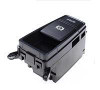 Botón freno park Compatible Con BMW Para E71 72 Para X6 2009 2010 2011 2012 2013 2014 Botón De Control Del Freno De Mano Estacionamiento Eléctrico 10 Pines OEM: 61319148508