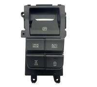Botón freno park Compatible Con Hyundai Para Tucson 2014 2015 2016 2017 2018 2019 Interruptor Freno Mano Electrónico Consola Coche Interruptor Multifunción Estacionamiento OEM: 93300-D3000