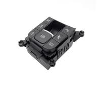 Botón freno park Compatible Con Kia Para KX5 Para Sportage 2015 2016 2017 2018 Interruptor De Freno De Mano Electrónico Interruptor Arranque Parada Interruptor Multifunción De 6 Botones