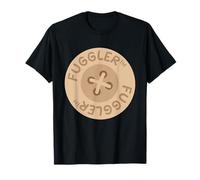 Botón Fuggler Funny Ugly Monsters Camiseta