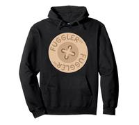 Botón Fuggler Funny Ugly Monsters Sudadera con Capucha
