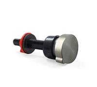 Botón giratorio 48 / acabado en acero inoxidable / Franke / Botón excéntrico / Pieza de repuesto