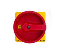 Botón giratorio amarillo-rojo para candado para P3 SVB-P3 052999