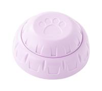 Botón grabable para perros, botón de habla para perros, buzzer de entrenamiento interactivo de comunicación con botón de conversación de voz, juguetes grabables para perros con botón hablando de l