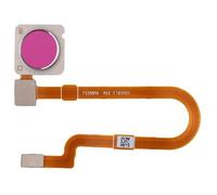 Boton Home Flex Cable para XIAOMI MI 8 Lite Lector DE Huellas Principal Rosa
