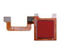 Boton Home para Huawei Enjoy 7 Y6 Pro 2017 P9 Lite Mini Flex Menu Rojo