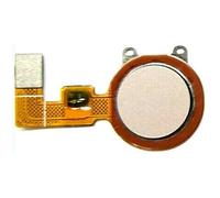 Boton Home para Huawei Honor 7C Flex Menu Central Huella Oro Dorado