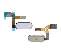 Boton Home para Huawei Honor 9 Flex Menu Botones Central Blanco