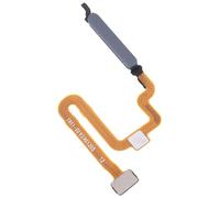 BOTON HUELLA COMPATIBLE CON XIAOMI REDMI NOTE 11S 5G POCO M4 PRO 5G NEGRO