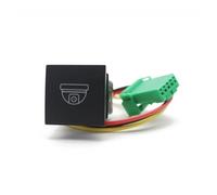 Botón Interruptor Antideslizante Cámara Encendido Apagado Radar 1 Unidad Para VW Para Golf Para Jetta Para Caddy Para Scirocco Botones de Control del Volante(Camera)