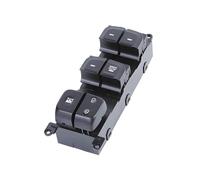 Botón Interruptor Control Elevalunas Eléctrico Principal Delantero Izquierdo Para Hyundai I10 Doctor 10 Places 2013-2017 Botones