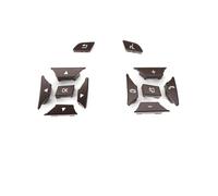 Botón Interruptor Control Menú Volante Coche Para Benz CEA Para GLK Para CLS Clase W204 X204 W212 W218 W156 W176 W117 W172 W246 Botones de Control del Volante
