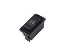 Botón Interruptor Control Ventana Control De Energía Eléctrica Para Coche Interruptor Ventana Cubierta Botón Controlador Elevador Regulador 5 Pines Accesorios(A2)