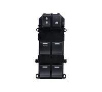 Botón interruptor de elevalunas eléctrico compatible con Honda Accord 2008-2012 35750tb0h01__Regalo especial