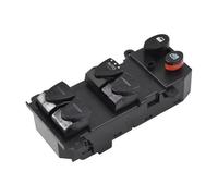 Botón Interruptor de elevalunas eléctrico para Civic 2006 2007 2008 2009 2010 2011 Botón Interruptor de elevalunas eléctrico Delantero Izquierdo 35750Snaa11