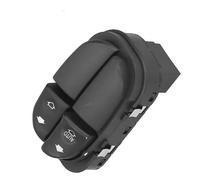 Botón Interruptor de elevalunas eléctrico para Mondeo 1997 1998 1999 2000 2001, Lado del Conductor, Interruptor de elevalunas eléctrico 97Bg14529Aa
