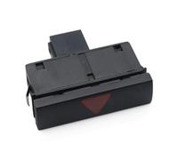 Botón Interruptor de luz de Emergencia Intermitente para A6 Allroad Quattro RS6 A4 4F0 941 509 Control de Luces de Emergencia del Coche Interruptor de Advertencia de Emergencia