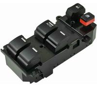Botón Interruptor del elevalunas de la Puerta del Coche para CRV 2007-2011 35750-SWA-K01 35750SWAK01 Piezas de Repuesto