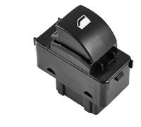 Botón Interruptor Elevalunas Botón De Interruptor Regulador Ventana Eléctrico Delantero Para Peugeot Partner Tepee 207 6554.QK 6554QK 6490.E2 6490E2
