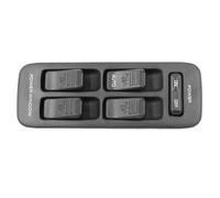 Botón Interruptor Elevalunas Eléctrico Delantero Izquierdo BS06-66-350B Para Mazda BG 323 CA7130 1987-1994 Pulsador