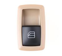 Botón Interruptor Elevalunas Interruptor De Ventanilla Eléctrica Coche Para Ventana Para Benz GL350 GL450 GL550 R350 R320 1698206710 A1698206710 2518200510