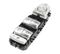Botón Interruptor Elevalunas Para Clase C Para W205 Para Coupé Para V&ito Para W447 Interruptor Eléctrico Maestro Potencia Botón Control Elevación Ventana 2059050302 2059057011(Model B)