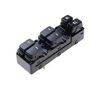 Botón Interruptor Elevalunas Para Kia Para FORTE Para Cerato 2010 2011 2012 93570-1X000 93580-1X000 Botón Del Interruptor De Control De La Ventana Eléctrica Principal(Color a)