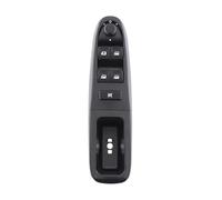 Botón Interruptor Elevalunas Para P&eugeot 406 8B Para Baujahr 1995-2004 Botón Interruptor Control Ventana Maestra Electrónica Delantera Izquierda Automóvil 6554.CF 6554CF