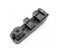 Botón interruptor encendido control ventana Interruptor maestro de control de elevalunas eléctrico para Ford Mondeo MK4 S-MAX GALAXY 2007-2012 OE:7S7T14A132BC 7S7T-14A132-BC