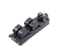 Botón interruptor encendido control ventana Interruptor maestro de elevalunas eléctrico delantero derecho para Toyota Corolla AE110 (1998-2002) OE: 84820-12350 84820-52010 8482012350