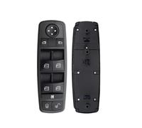 Botón interruptor encendido control ventana Para Benz Clase AB W169 W245 OE: A1698206710 A1698206610 A1698206410 A1698206510 A2518200510 Interruptor De Elevalunas Eléctrico(A1698206610)