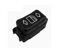 Botón interruptor encendido control ventana Para Benz Clase E W124 W126 W201 W463 OE: 1248204610 1248204510 Interruptor Maestro Eléctrico De Elevalunas Izquierdo O Derecho(Left)