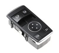 Botón interruptor encendido control ventana Para Benz SL W231 W197 W204 C250 C350 W172 Para AMG OE: 1729056900 Interruptor Maestro Eléctrico Del Regulador De Elevalunas(Without folding)