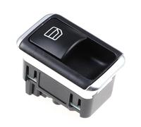 Botón interruptor encendido control ventana Para Benz SL W231 W197 W204 C250 C350 W172 Para AMG OE: 1729056900 Interruptor Maestro Eléctrico Del Regulador De Elevalunas(Button)
