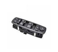 Botón interruptor encendido control ventana Para Jeep Para Grand Para Cherokee WK2 MK4 4.ª Generación IV Panel Maestro Interruptor La Ventana Eléctrica Del Automóvil 11 Pines