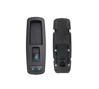 Botón interruptor encendido control ventana Para Jeep Para Liberty 2011-2012 OE:4602544AG Interruptor De Elevalunas Eléctrico Delantero Derecho(Blue Light)