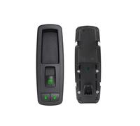 Botón interruptor encendido control ventana Para Jeep Para Liberty 2011-2012 OE:4602544AG Interruptor De Elevalunas Eléctrico Delantero Derecho(Green Light)