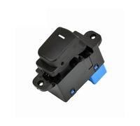 Botón interruptor encendido control ventana Para Kia Para Forte Para Cerato 2010-2012 OE: 93570-1X000 93580-1X000 Botón De Control Maestro Elevalunas Eléctrico Para Automóvil