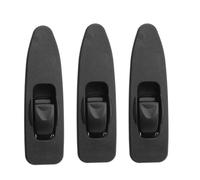 Botón interruptor encendido control ventana Para Mitsubishi Carisma 1995-2006 OE:MR740599 MR792851 Interruptor De Elevalunas Eléctrico(3pcs MR792851)